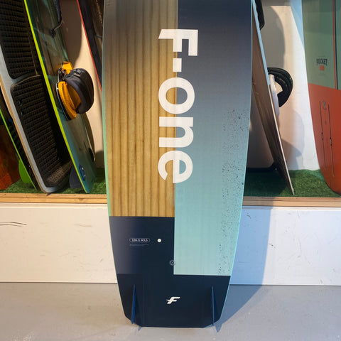 F-One Trax 136cm 2026 Neuf