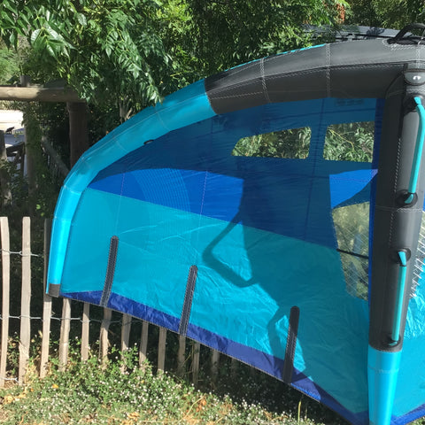 Neilpryde Fly II 4.3m2 2024 Très bon état
