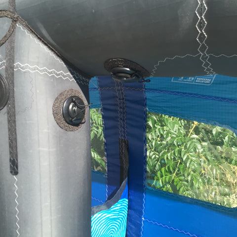 Neilpryde Fly II 4.3m2 2024 Très bon état