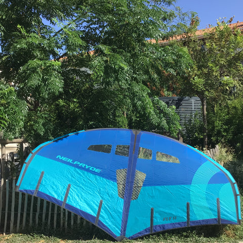 Neilpryde Fly II 4.3m2 2024 Très bon état