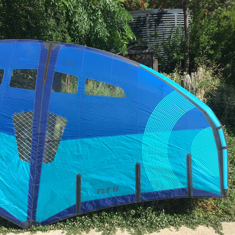 Neilpryde Fly II 4.3m2 2024 Très bon état