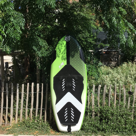 Planche Wing Gonflable Gong HIPE 170L Très Bon Etat