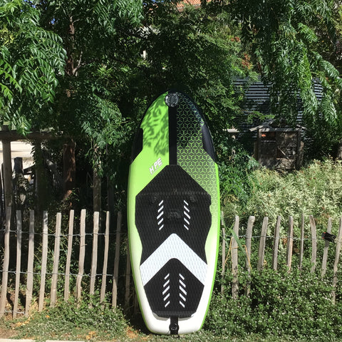 Planche Wing Gonflable Gong HIPE 170L Très Bon Etat