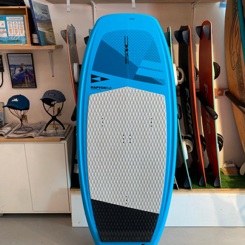 RAPTOR LAUNCH 5'8 (110L) 2025 Très Bon Etat