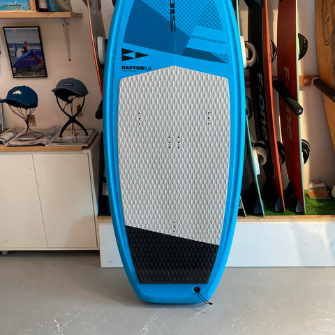 RAPTOR LAUNCH 5'8 (110L) 2025 Très Bon Etat