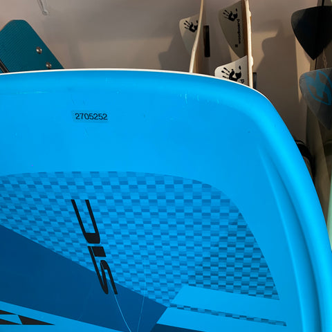 RAPTOR LAUNCH 5'8 (110L) 2025 Très Bon Etat