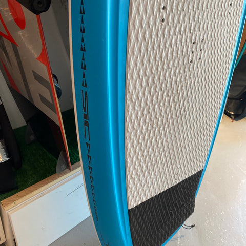 RAPTOR LAUNCH 5'8 (110L) 2025 Très Bon Etat