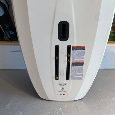 RAPTOR LAUNCH 5'8 (110L) 2025 Très Bon Etat