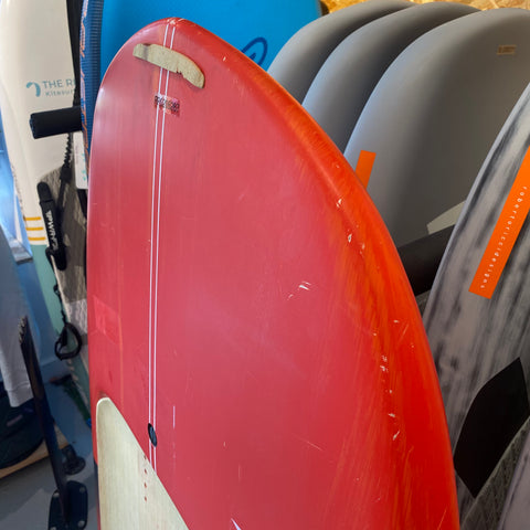 F-One Rocket Wing V4 5'5 (100L) 2025 Très Bon Etat