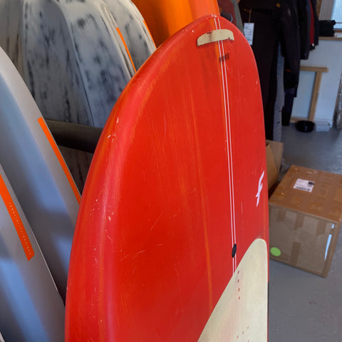 F-One Rocket Wing V4 5'5 (100L) 2025 Très Bon Etat