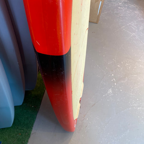 F-One Rocket Wing V4 5'5 (100L) 2025 Très Bon Etat