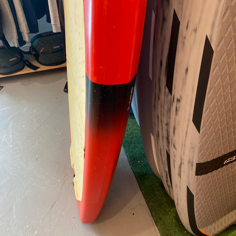 F-One Rocket Wing V4 5'5 (100L) 2025 Très Bon Etat