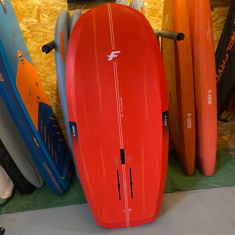 F-One Rocket Wing V4 5'5 (100L) 2025 Très Bon Etat