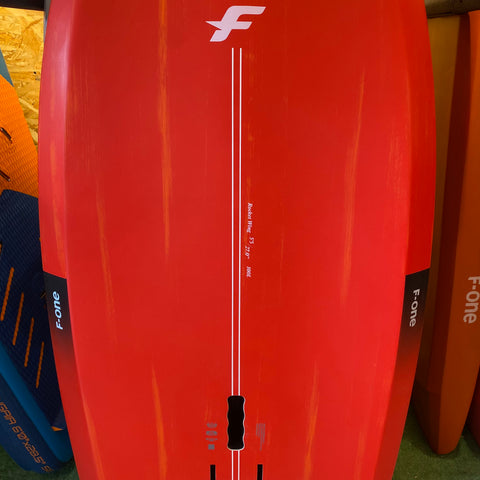 F-One Rocket Wing V4 5'5 (100L) 2025 Très Bon Etat