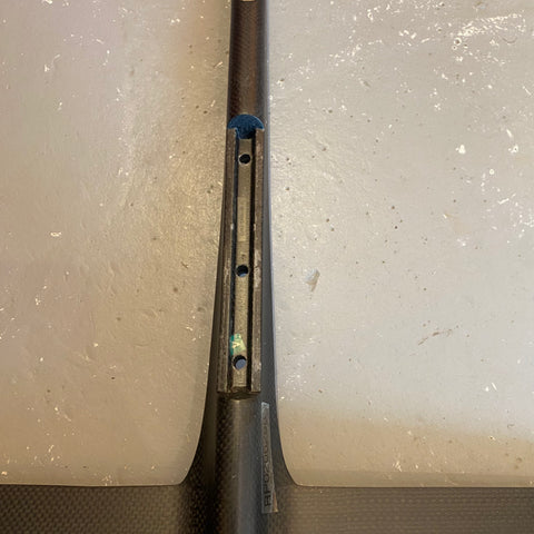 F-One Seven Seas V2 1500cm2  Très Bon Etat