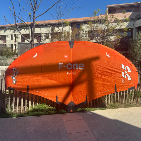 F-One Origin V2 5.5m2 2026 Comme Neuf