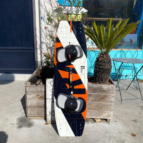 Planche complète RRD Crank Y27 LTE 135cm Comme Neuf