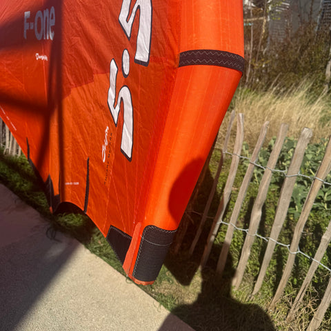 F-One Origin V2 5.5m2 2026 Comme Neuf