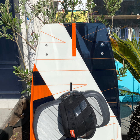 Planche complète RRD Crank Y27 LTE 135cm Comme Neuf