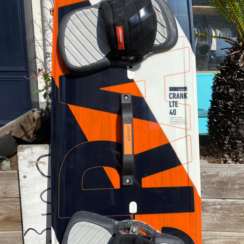 Planche complète RRD Crank Y27 LTE 135cm Comme Neuf