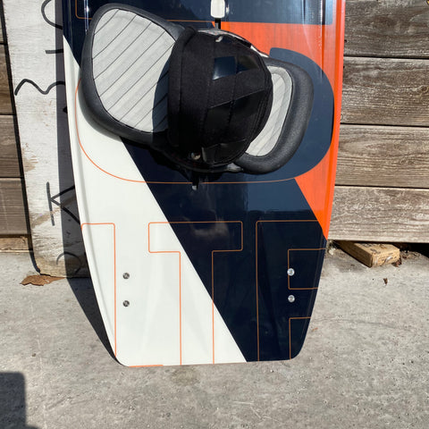 Planche complète RRD Crank Y27 LTE 135cm Comme Neuf