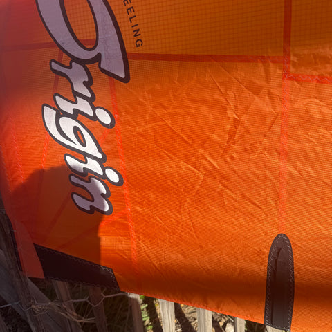 F-One Origin V2 5.5m2 2026 Comme Neuf
