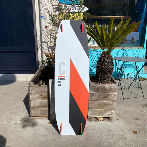 Planche complète RRD Crank Y27 LTE 135cm Comme Neuf
