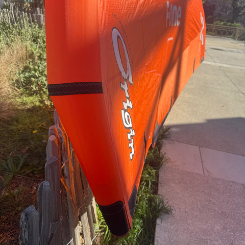 F-One Origin V2 5.5m2 2026 Comme Neuf