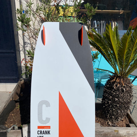 Planche complète RRD Crank Y27 LTE 135cm Comme Neuf