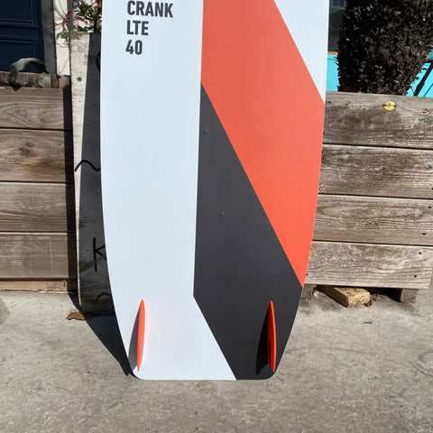 Planche complète RRD Crank Y27 LTE 135cm Comme Neuf