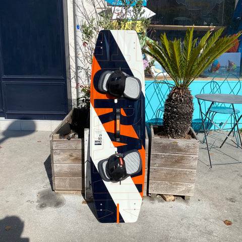 Planche complète RRD Crank Y27 LTE 138cm Comme Neuf