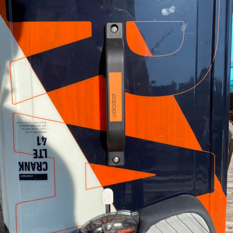 Planche complète RRD Crank Y27 LTE 138cm Comme Neuf