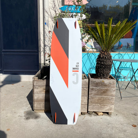 Planche complète RRD Crank Y27 LTE 138cm Comme Neuf