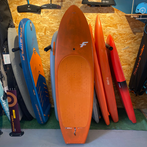 F-ONE Rocket Midlength V2 6'4'' (105lt) Très Bon Etat