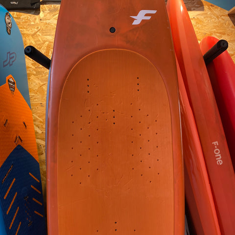 F-ONE Rocket Midlength V2 6'4'' (105lt) Très Bon Etat