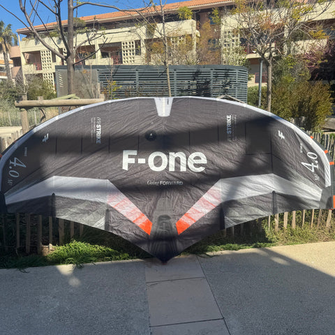 F-One Strike V5 4m2 2025/26 Très Bon Etat
