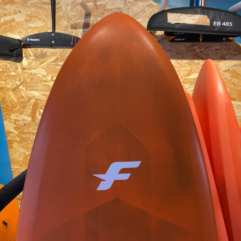 F-ONE Rocket Midlength V2 6'4'' (105lt) Très Bon Etat