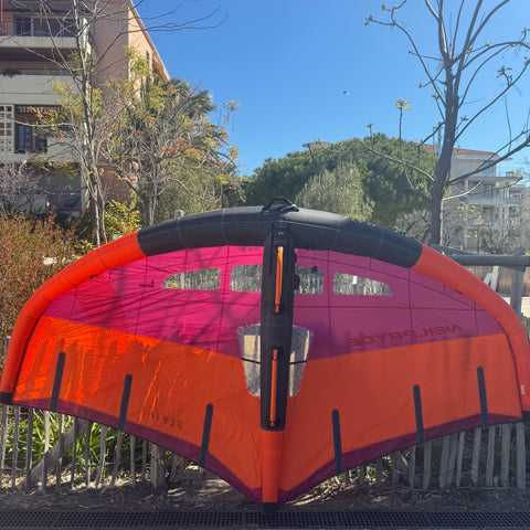 Neilpryde Fly II 4m2 2024 Très Bon État Réparé