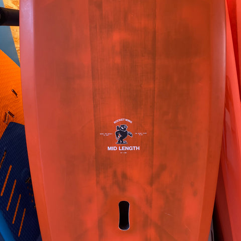 F-ONE Rocket Midlength V2 6'4'' (105lt) Très Bon Etat