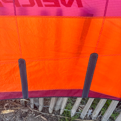 Neilpryde Fly II 4m2 2024 Très Bon État Réparé