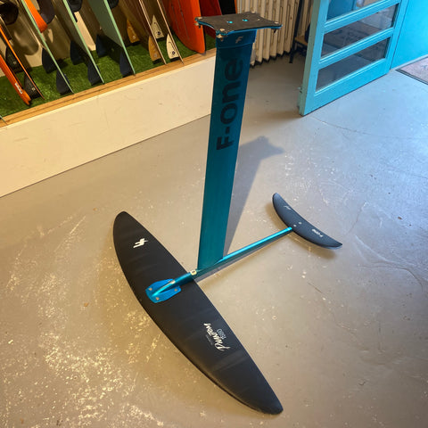 Foil complet F-One Phantom FCT V2 1680cm2 Bon Etat