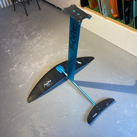 Foil complet F-One Phantom FCT V2 1680cm2 Bon Etat