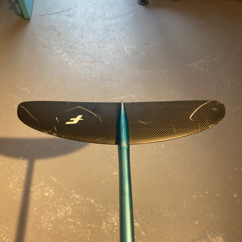 Foil complet F-One Phantom FCT V2 1680cm2 Bon Etat