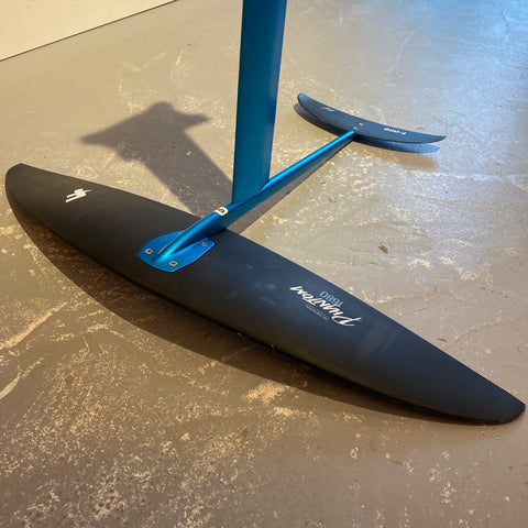 Foil complet F-One Phantom FCT V2 1680cm2 Bon Etat