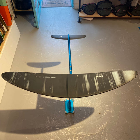 Foil complet F-One Phantom FCT V2 1680cm2 Bon Etat