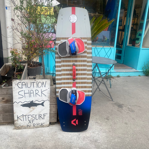 Duotone Gonzales 142cm 2022 Très Bon État