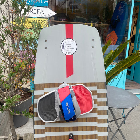 Duotone Gonzales 142cm 2022 Très Bon État