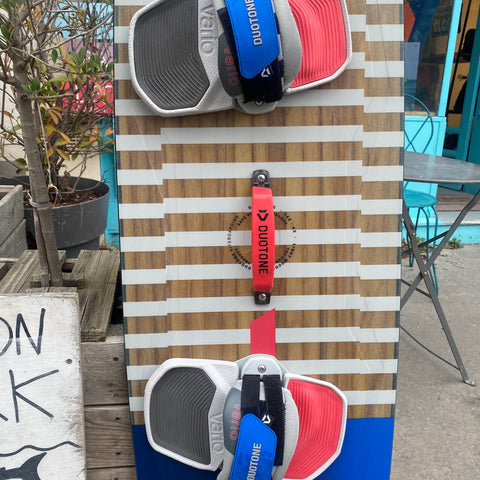 Duotone Gonzales 142cm 2022 Très Bon État