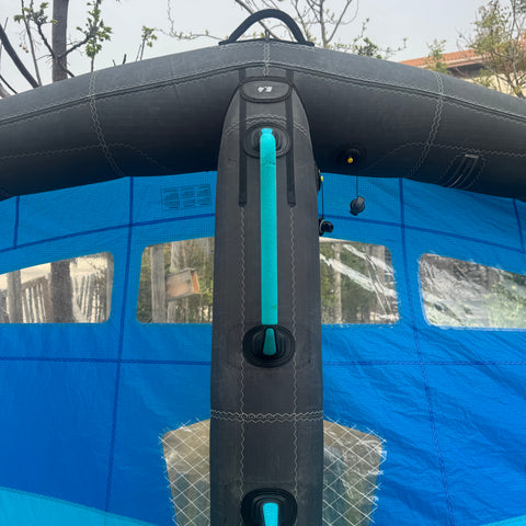 NeilPryde fly II  5.4m2 2024 Très Bon Etat