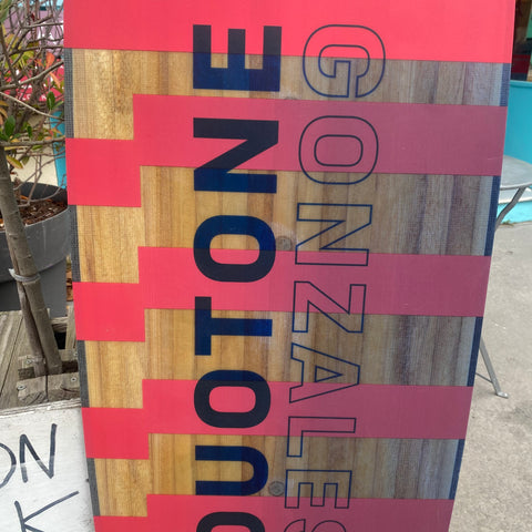 Duotone Gonzales 142cm 2022 Très Bon État